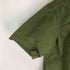 アンドワンダー and wander CORDURA typewriter short sleeve over shirt コーデュラ タイプライター ショートスリーブオーバーシャツ メンズ 00