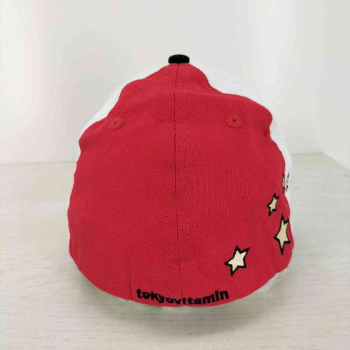 トウキョウビタミン tokyovitamin HEART HAIL MARY CAP メンズ