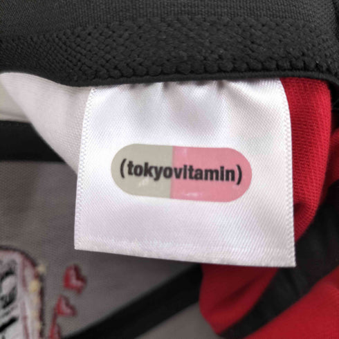 トウキョウビタミン tokyovitamin HEART HAIL MARY CAP メンズ