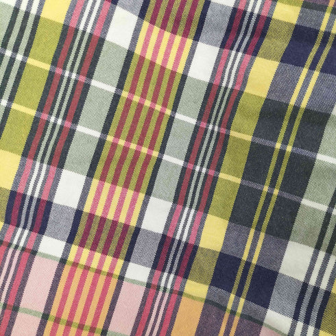 ポロバイラルフローレン Polo by RALPH LAUREN 90s チェック柄 ハーフパンツ メンズ 35