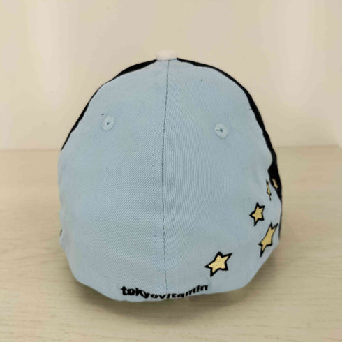 トウキョウビタミン tokyovitamin HEART HAIL MARY CAP メンズ