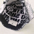 UNBORNSOCIETY グラフィックプリントビーニー メンズ ONE SIZE