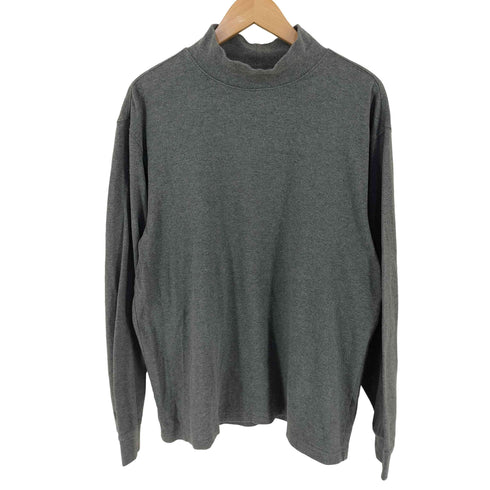 エルエルビーン L.L.Bean モックタートルネックカットソー メンズ M