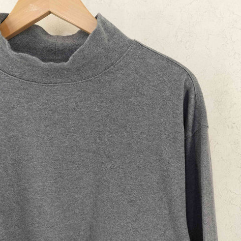 エルエルビーン L.L.Bean モックタートルネックカットソー メンズ M