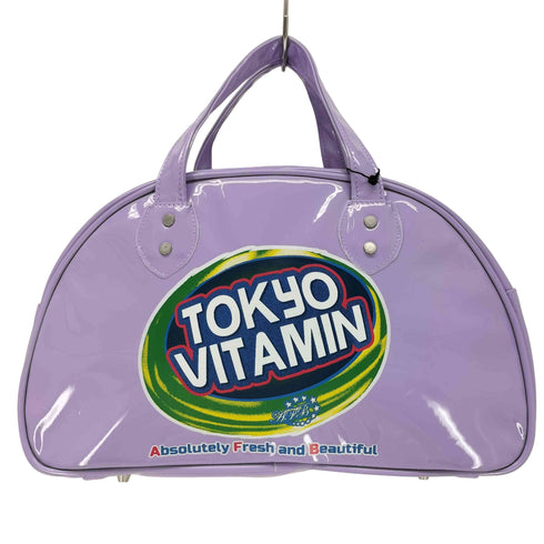 トウキョウビタミン tokyovitamin AFB 26SS SIGNATURE BAG メンズ
