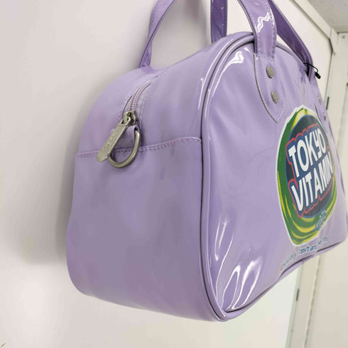 トウキョウビタミン tokyovitamin AFB 26SS SIGNATURE BAG メンズ