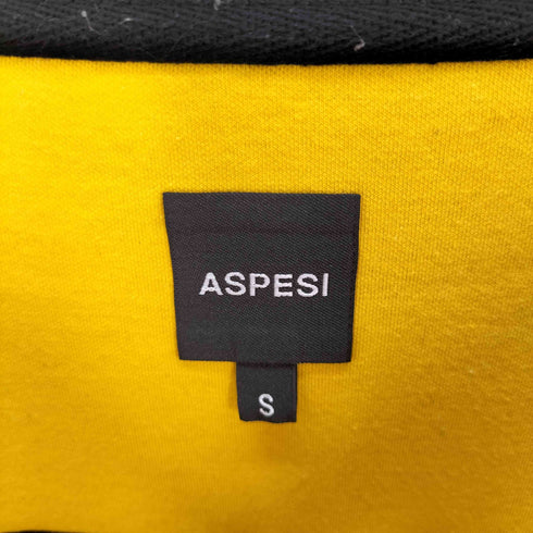 アスペジ ASPESI 半袖 スウェット レディース JPN:S