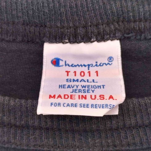 チャンピオン Champion USA製 ショートスリーブポケットTシャツ メンズ JPN:S