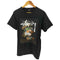 ステューシー Stussy STUSSY ワールドツアー フラワープリント メンズ S