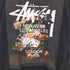 ステューシー Stussy STUSSY ワールドツアー フラワープリント メンズ S