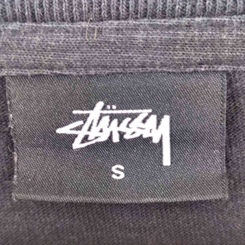 ステューシー Stussy STUSSY ワールドツアー フラワープリント メンズ S