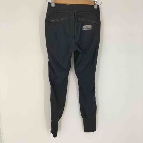 ステラマッカートニー STELLA McCARTNEY 裾ジップ ジョガー トラックパンツ レディース JPN:M