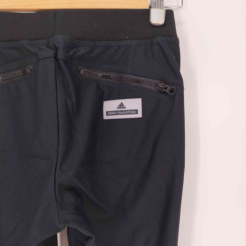 ステラマッカートニー STELLA McCARTNEY 裾ジップ ジョガー トラックパンツ レディース JPN:M
