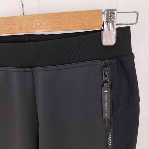 ステラマッカートニー STELLA McCARTNEY 裾ジップ ジョガー トラックパンツ レディース JPN:M