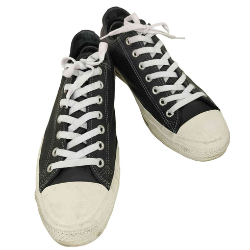コンバース CONVERSE Leather All Star GORE-TEX OX Black メンズ JPN:29