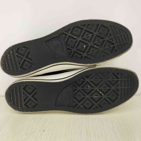 コンバース CONVERSE Leather All Star GORE-TEX OX Black メンズ JPN:29