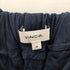 ヴィンス VINCE リネン レーヨン イージーワイド パンツ レディース JPN:M