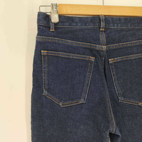 アーペーセー A.P.C. ストレート デニムパンツ レディース 27
