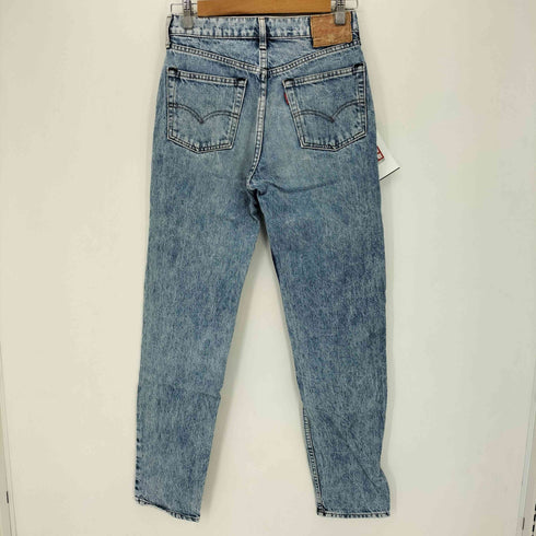 リーバイス Levis ボタン裏J22 スモールE ジップフライデニムパンツ レディース 29/31