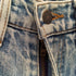 リーバイス Levis ボタン裏J22 スモールE ジップフライデニムパンツ レディース 29/31
