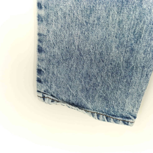リーバイス Levis ボタン裏J22 スモールE ジップフライデニムパンツ レディース 29/31