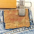 リーバイス Levis ボタン裏J22 スモールE ジップフライデニムパンツ レディース 29/31