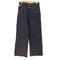 カンファーウッド CAMPHOR WOOD 26SS SIDE SEEM BOOTS CUT RIGID JEANS サイド シーム ブーツカット リジット ジーンズ デニム メンズ L