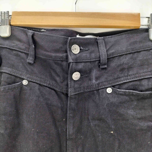 カンファーウッド CAMPHOR WOOD 26SS SIDE SEEM BOOTS CUT RIGID JEANS サイド シーム ブーツカット リジット ジーンズ デニム メンズ L