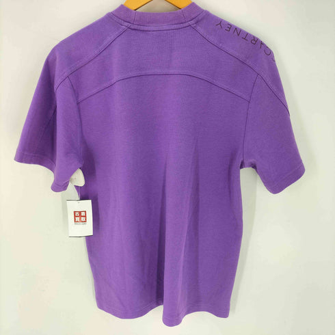 ステラマッカートニー STELLA McCARTNEY LOGO TEE ロゴプリント クルーネックTシャツ レディース JPN:M