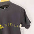 ステラマッカートニー STELLA McCARTNEY ロゴプリント クルーネックTシャツ レディース JPN:M