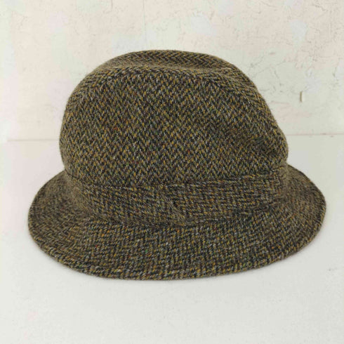 DUNN & Co イギリス製 ウール 中折れ ハット メンズ
