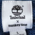 ティンバーランド Timberland 別注 パーカー メンズ JPN:L