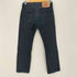 リーバイス Levis パキスタン製 ボタン裏092 スモールE 501 ボタンフライデニムパンツ レディース 28/30