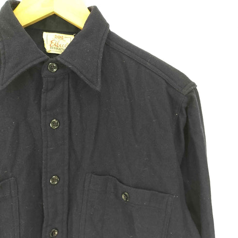 50~60S Elbeco L/S ワークシャツ メンズ