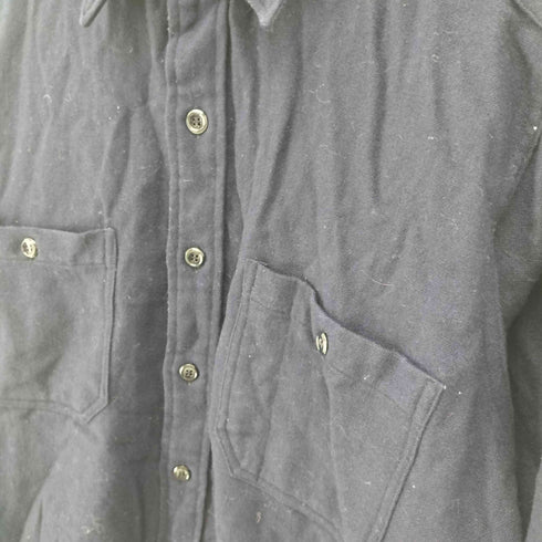 50~60S Elbeco L/S ワークシャツ メンズ