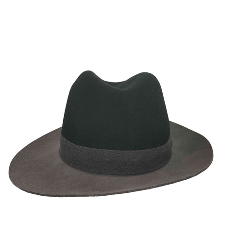 ラグアンドボーン rag&bone ウール 中折れハット レディース JPN:M