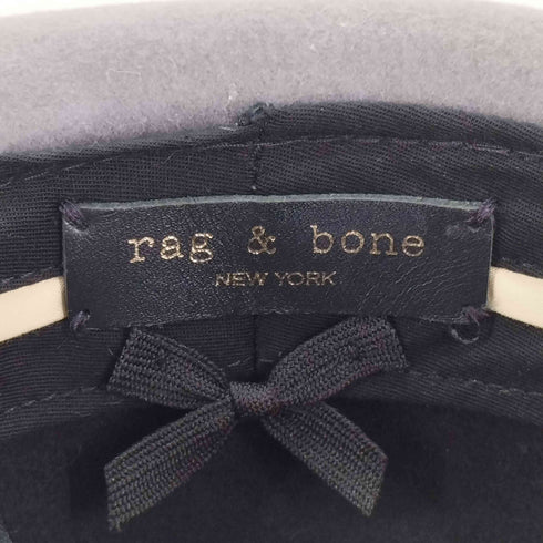 ラグアンドボーン rag&bone ウール 中折れハット レディース JPN:M