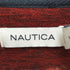 ノーティカ NAUTICA スイッチング ナイロン フリースジャケット メンズ import:L