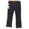 ユニフ UNIF ピンストライプデニムフレアパンツ Y2K レディース 29