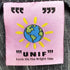 ユニフ UNIF ピンストライプデニムフレアパンツ Y2K レディース 29