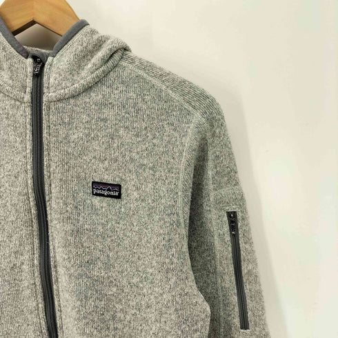 パタゴニア patagonia 11AW Better Sweater Hoody ベターセーターフーディ パーカー レディース import:M
