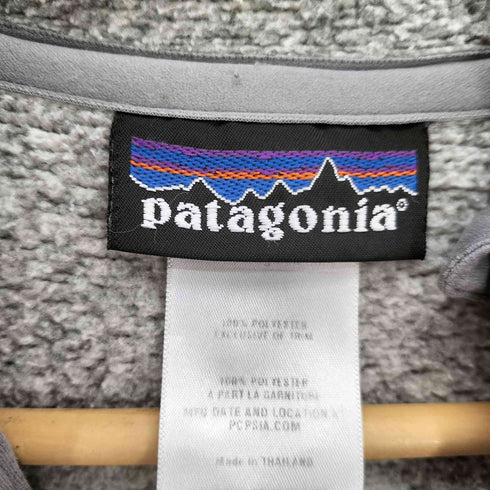 パタゴニア patagonia 11AW Better Sweater Hoody ベターセーターフーディ パーカー レディース import:M