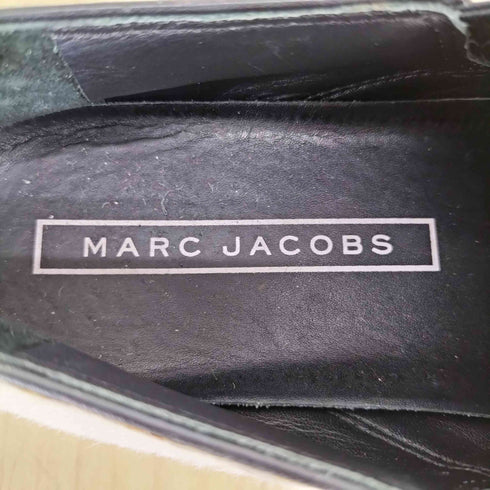マークジェイコブス MARC JACOBS ハラコ ポインテッドトゥ スニーカー レディース 37