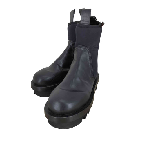 プロエンザスクーラー PROENZA SCHOULER サイドゴア ブーツ 厚底 レディース 36.5