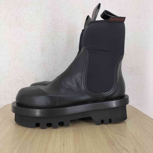 プロエンザスクーラー PROENZA SCHOULER サイドゴア ブーツ 厚底 レディース 36.5