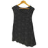アンダーカバーイズム UNDERCOVERISM FOR REBELS 00S 04SS Languid 期 GIZ サークル 歪み 総柄 アシンメトリー ノースリーブ カットソー タンクトップ Tシャツ archive アーカイブ メンズ import:M