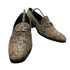 ニードルズ Needles 20SS HEELED OPERA BIT VAMP ヒール オペラ ビット バンプ タッセル レオパード ローファー メンズ JPN:41