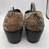 ニードルズ Needles 20SS HEELED OPERA BIT VAMP ヒール オペラ ビット バンプ タッセル レオパード ローファー メンズ JPN:41