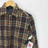 ペンドルトン PENDLETON 70-80S USA製 チェック L/S ウール ボードシャツ メンズ import:S