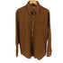 モンゴメリーワード MONTGOMERY WARD 70s 襟芯 ポリエステル ドレスシャツ メンズ 15½-33